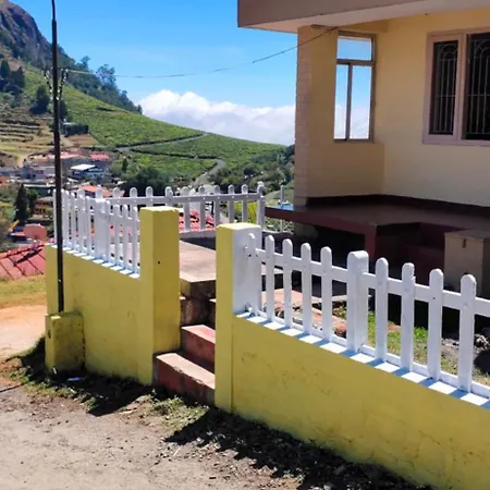 Hill View Dream Cottage Ooty Room photo