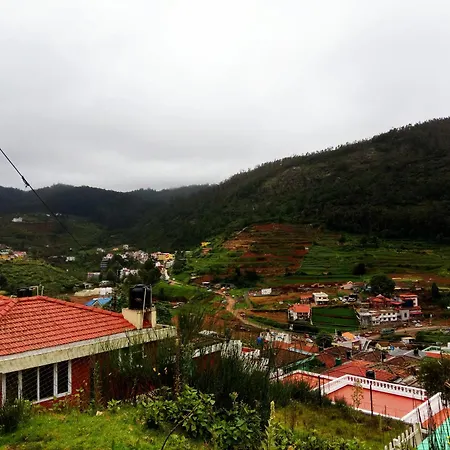 Hill View Dream Cottage Ooty Room photo